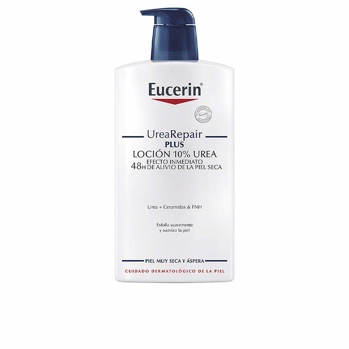 Kūno losjonas Eucerin Urearepair Plus 1 L